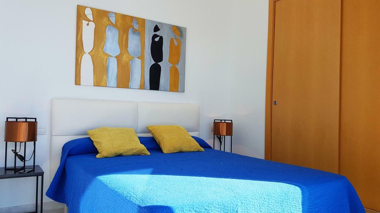 Luxury Apartment On The 40Th Floor With Amazing Views 베니돔 외부 사진